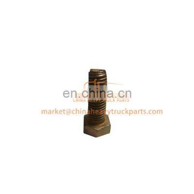 Foton Auman/Aumark/Miler/Land Pioneer Weichai Engine Gearbox Zf/Fast Truck Spare Parts Q150b1435 Hexagon Head Bolt photo-2