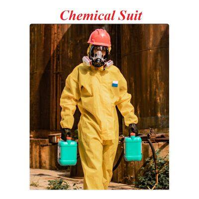 Chemical Suit