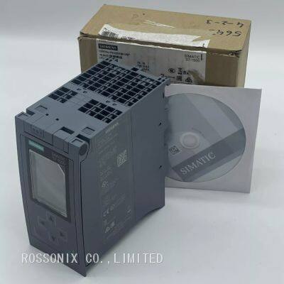 Siemens S7-1500 6ES7515-2AM01-0AB0, 6ES7 5152AM01-0AB0 - Originaltitel anzeigen, 6ES7 5152AM01-0AB0