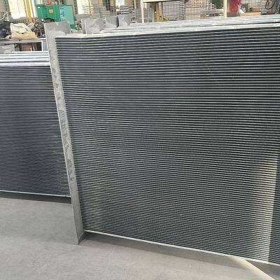 Heavy Duty Truck Radiator Scania Mercedes-Benz DAF MAN VOLVO HOWO Truck Radiator Water Radiator Truck