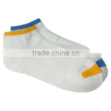 High quality cotton ankle socks