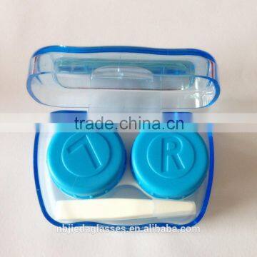 Cartoon Contact Lens Eyewear Case photo-2