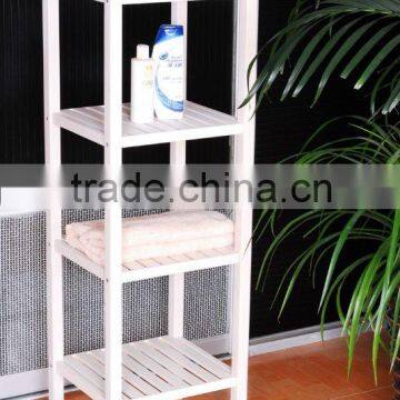 Bamboo Bathroom Shelf