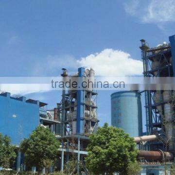 cement production line, mini cement production line made by Jiangsu Haijian