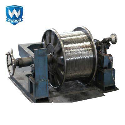 Cement Squeeze Roller Open Arc Wear Resistant Hardfacing Welding Wire 2.8mm photo-4