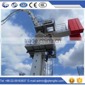 BLG concrete boom placer/concrete placing boom