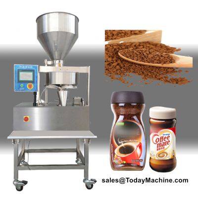 Volumetric Cup Filler System for Rice Salt Sugar Granule Filling Machine