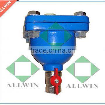 single orifice thread air valve DIN/BS/ANSI