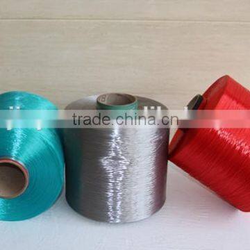 High Tenacity super low shrinkage Polyester filament twisted Yarn