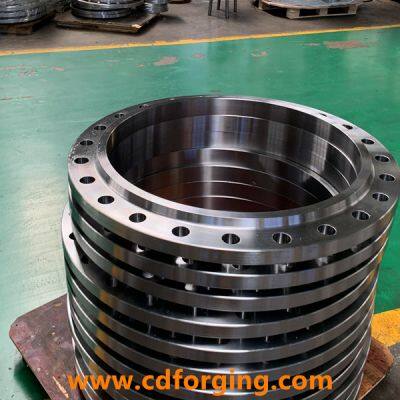 Slip-on flange