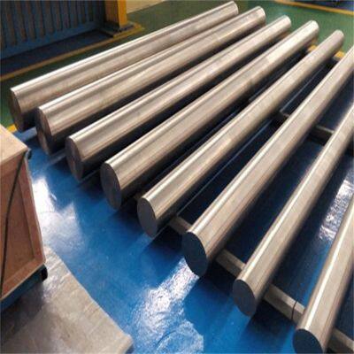 Factory ASTM B348 Gr1 Gr2 G12 Gr15 Gr5 Titanium Rod Grinding Rod