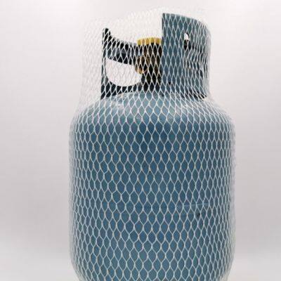 Wide Protective Net for Cylinder,Protective Net Sleeve for Liquefied Gas Cylinder and Protective Net for Steel Cylinder