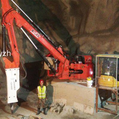 YZH’S Strength Fixed Boom System photo-3