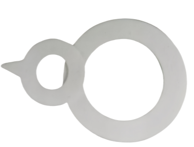 PURE  PTFE   gasket