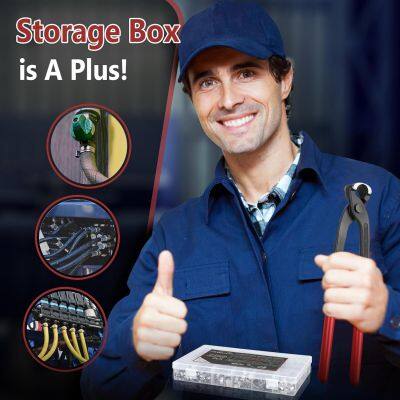 German Type Hose Clip Assembly Hydraulic Pipe Clamp Machine Worm Gear 1000 Pcs/Hour