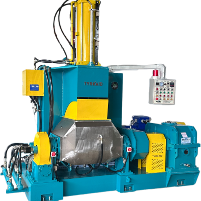 3L-110L Industrial Standard Rubber Banbury Internal Mixer photo-4