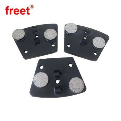 Concrete Floor Epoxy Removal Tools Diamond Grinding PCD Discs for Concrete Stone photo-4