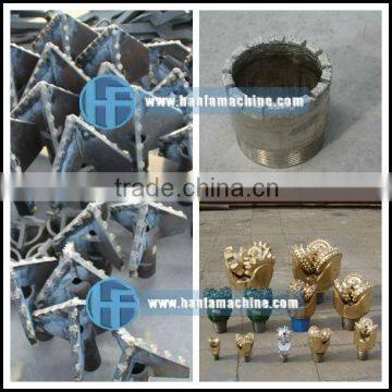 superior quality drilling bits (diamond bit,alloy bit,three-wings bit)