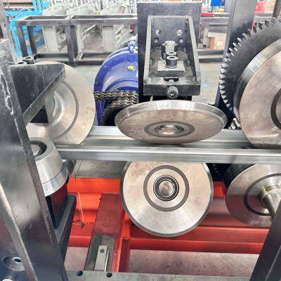 High Performance CZ Purlin Forming Machine Steel Frame and Purlin Production Line photo-5