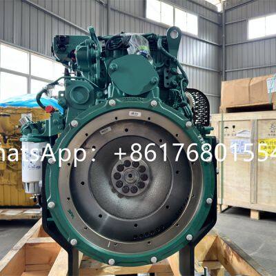 Volvo Penta TAD850VE Engine Assembly 160KW 2200 RPM photo-4