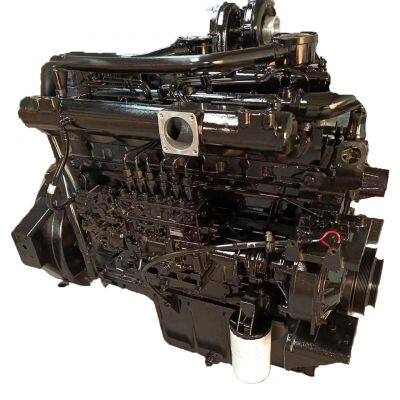 Good Price 4 Stroke Doosan DE08TIS Construction Machinery Engine for Sale