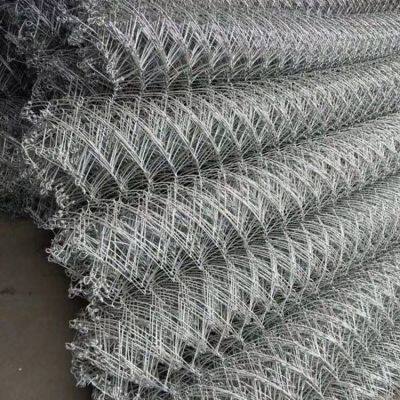High Tensile Steel Wire Mesh G45/2 Wholesale Price Chain Link Slope Protection System for Hydraulic Engineering Woven Bending photo-3
