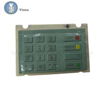 Wincor EPP V6 INT CES Encryption Pin Pad 1750159341 English Layout ATM Keyboard