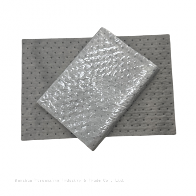 Meltblown Nonwoven Automotive Industry Absorbent Pads For Collecting Liquid photo-5