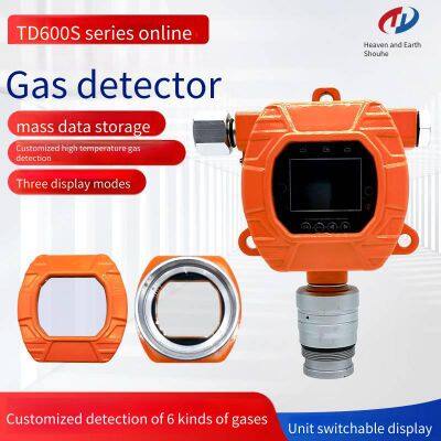 Online Trichlorosilane Detector Probe Td600s-sihcl3, Three-wire System 4-20ma, Tiandi Shouhe photo-5