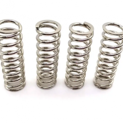 Heavy Duty Metal Coil Spring for Trailer Front Brake Shoe Adjustment Premium Quality Springs photo-3