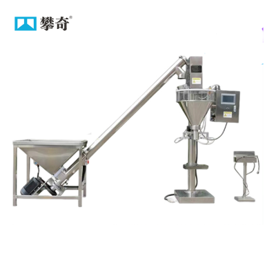 Автоматическая вертикальная упаковочная машина для пакетиков с кофейным порошком photo-3