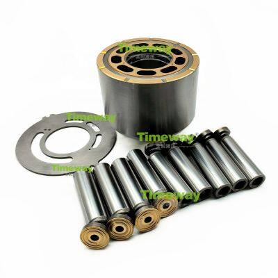 Hydraulic Pump Parts HPR135-02 Pump Assy for Repair LINDE Hydraulic Plunger Pump photo-1