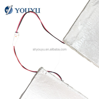 Stylish Outdoor Solar Panel Mat Modern Design for Winter Snow Melt & Floor Heating Photovoltaic Panels for Snow Melting