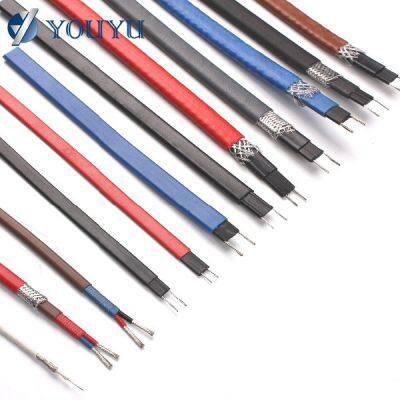 China Wholesale Products Self Regulating Heating Cable Insulated Constant Golden Supplier Power Heating Cable