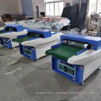 Detector de Metales Conveyor Tunnel Fabric Metal Detector Kit photo-5