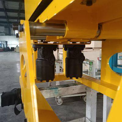 XiaoNiu 1 Enhanced Compact Cable Conveyor/Puller - Dual 1500W, 8000N Pull, Fits 60cm Manhole photo-5