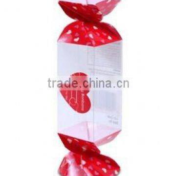 candy shape pet packaging box