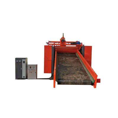Xinhang Battery Positive and Negative Electrode Crusher, Aluminum-plastic Paper and Aluminum Foil Crushing and Shearing Machine photo-4
