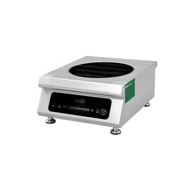 Induction Countertop Flat Stove photo-2