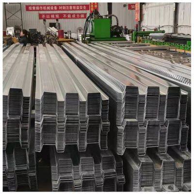 Building Support GalvanIzed 1.2mm Metal Floor Deck Sheet Corrugated Decking Open Galvanized Floor Deck photo-4