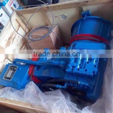 loader transmission torque converter