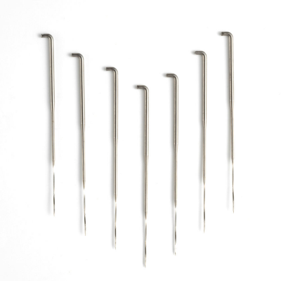 Wholesale Textile Machine Parts Chengxiang 40g Leather Felting Needle Spiral Needle for Nonwoven