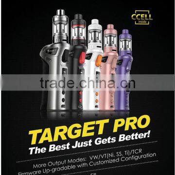 New Arrival Electronic Cigarette Original Vaporesso Target 75W Pro Full Kit