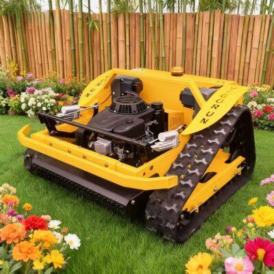 Petrol Small Size Light Weight Self-Powered Dynamo RC Grass Trimmer