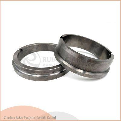 Tungsten Carbide Seal Ring photo-4