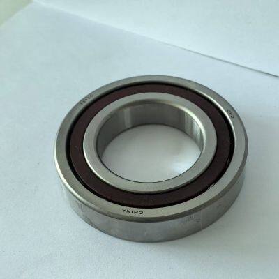 7200AC Angular Contact Ball Bearing Single Row 60° Contact Angle