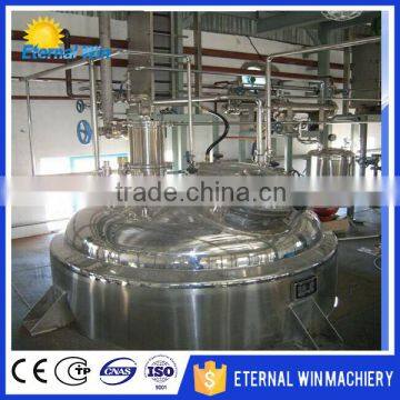 high quality citronella essential oil extraction machine