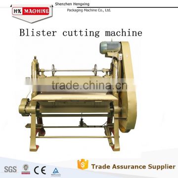 China Manufacture Hot Sell PVC Blister Trimming Machine