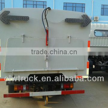 Factory Supply High Efficient road cleaning machine for sale