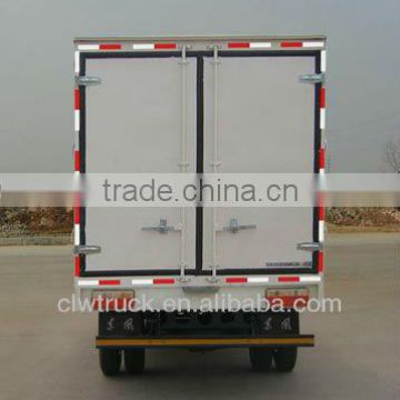 Dongfeng 4x2 Mini Cargo Van Truck 3 Tons